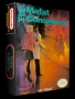 Nintendo  NES&nbsp; - &nbsp;Golgo 13 - The Mafat Conspiracy (USA)